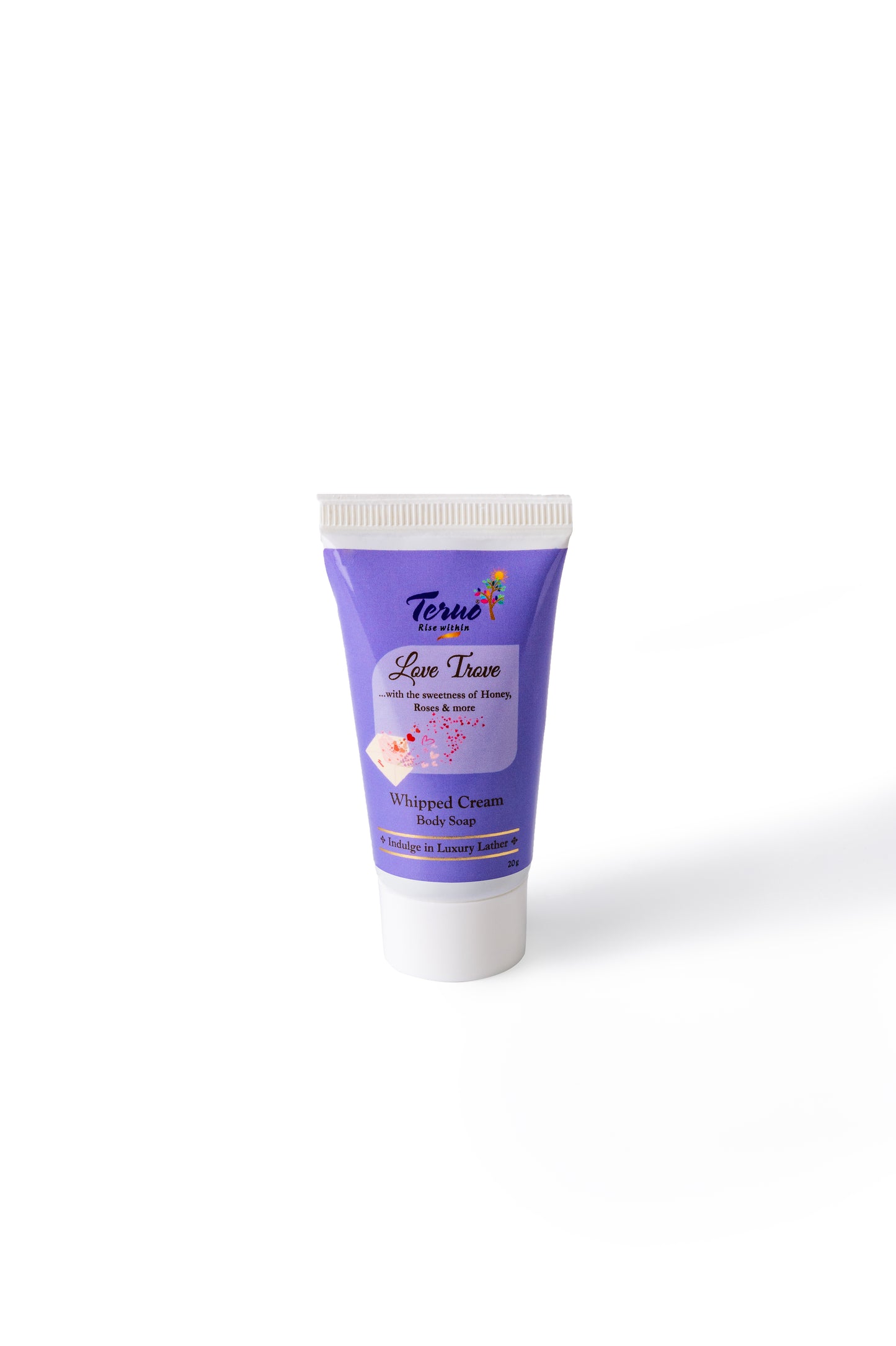 Love Trove Whipped Cream Body Soap