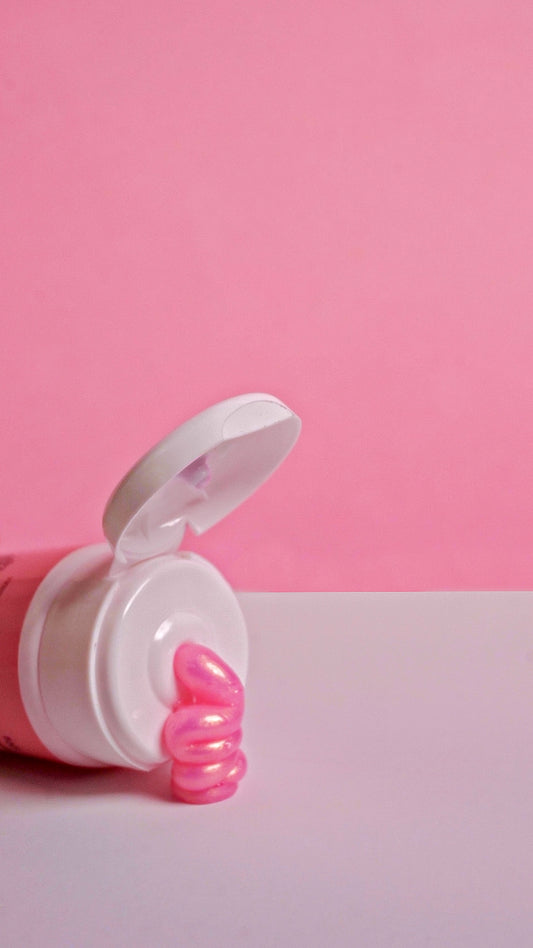 Rose Rush Whipped Cream Body Soap